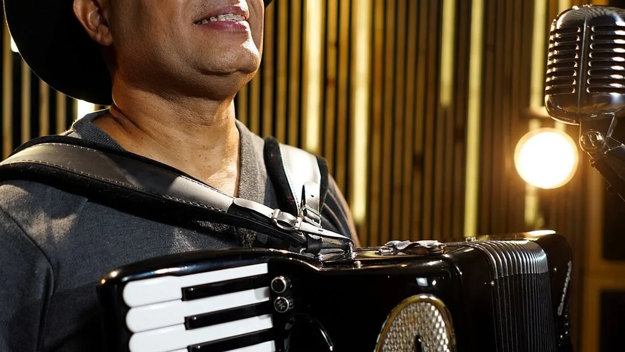 Inscrições abertas para workshops gratuitos de sanfona em Camaragibe, João Pessoa e Recife
