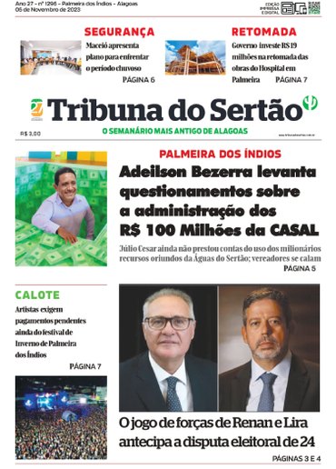 Tribuna do sertão