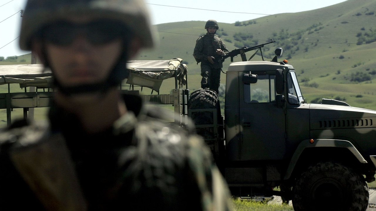 EUA retiram quase completamente suas forças armadas da Estônia, relata mídia