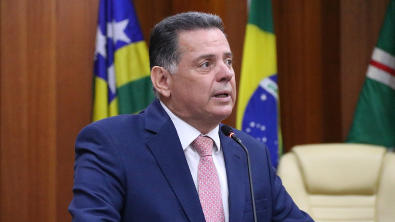 PSDB oficializa pré-candidatura de Marconi Perillo ao governo de Goiás