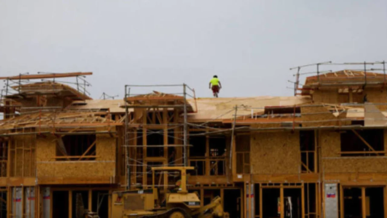 Vendas de moradias novas nos EUA sobem 1,6% em junho ante maio