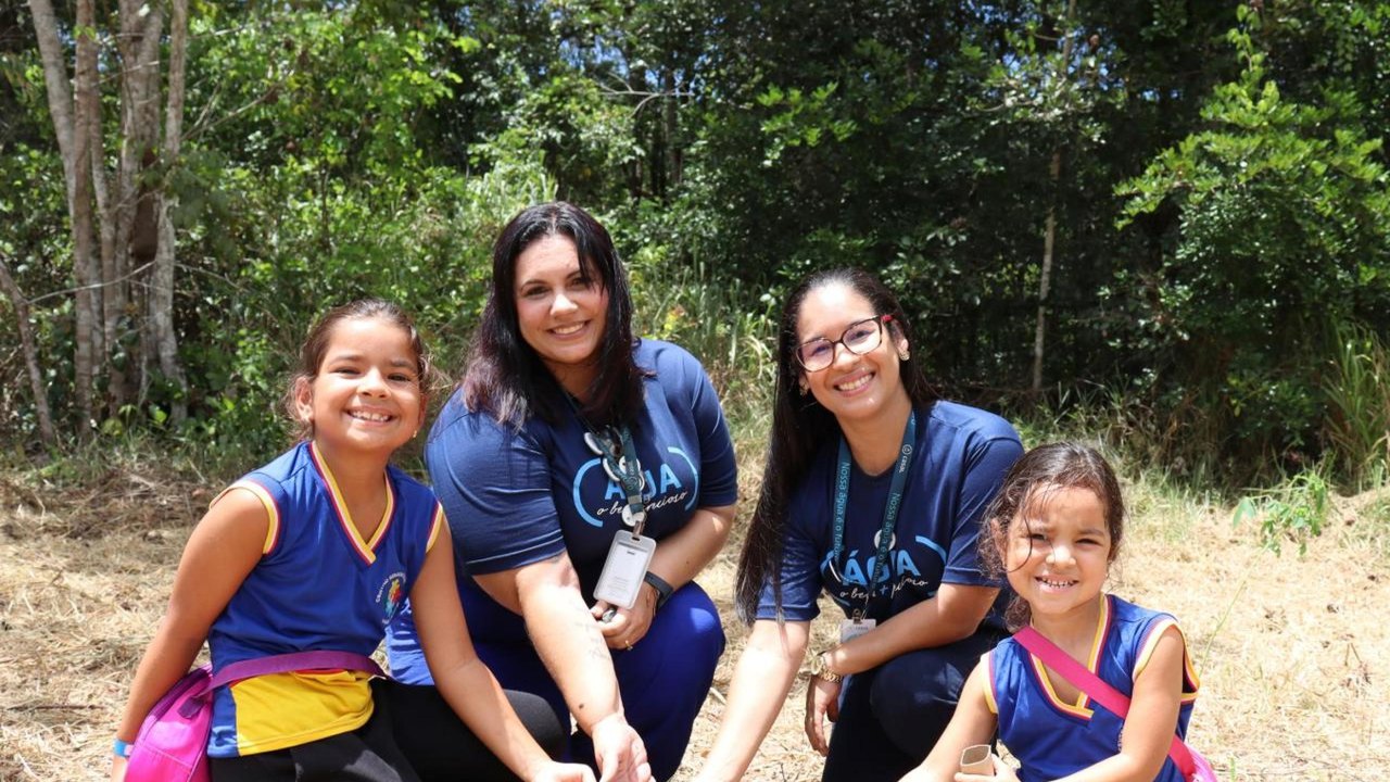 Semana da Água cumpre papel social ao promover educação ambiental à população