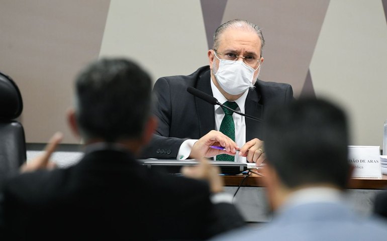 Aras mantém posição pela inconstitucionalidade formal de lei de autonomia do BC