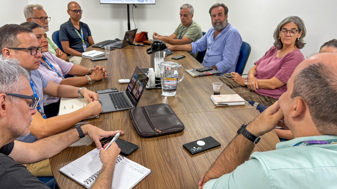 Seagri, Sebrae e Embrapa vão integrar projetos para potencializar produção agrícola no Canal do Sertão