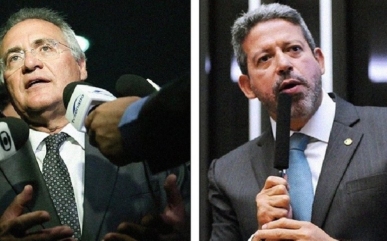 Juíza aceita queixa-crime de Arthur Lira e torna Renan Calheiros réu por calúnia