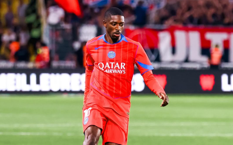 Dembélé supera Lamine Yamal e leva a Bola de Ouro 2025; veja todos os premiados