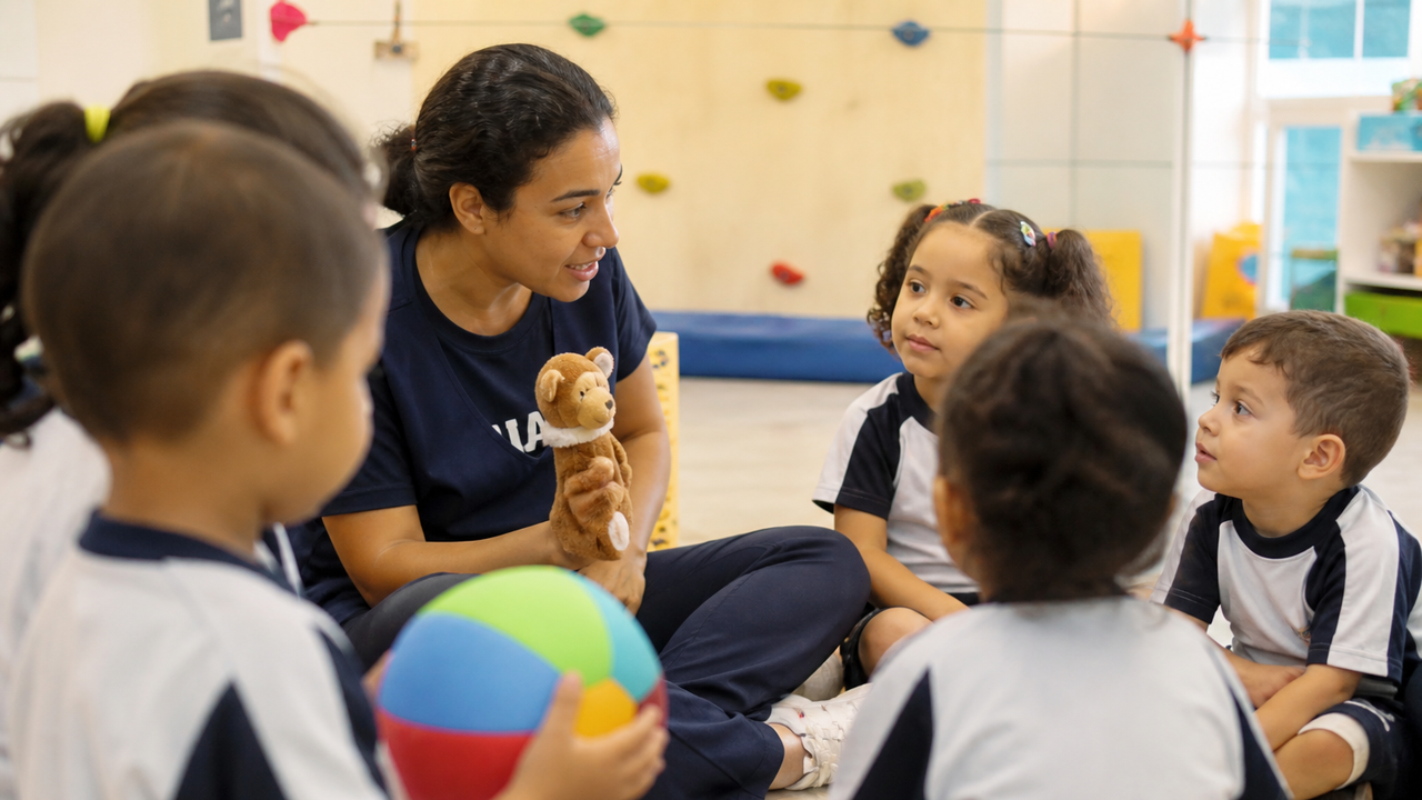 Veja quais idiomas são oferecidos pelas creches bilíngues de Rio e São Paulo