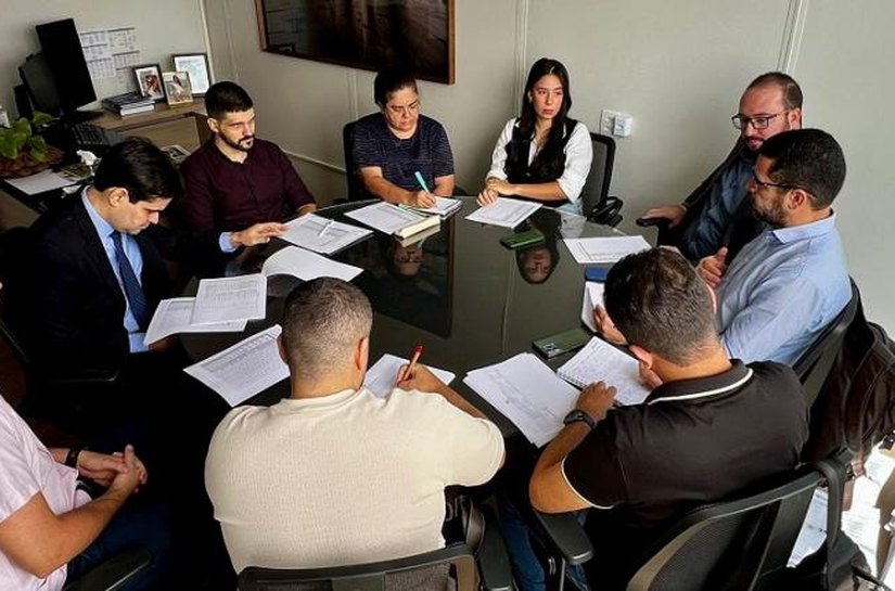 TCE-AL recebe Comitê Intersetorial para analisar orçamento da Primeira Infância em Alagoas