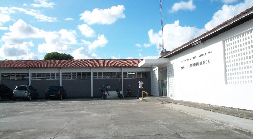 ESCOLA SEVERINO UCHOA