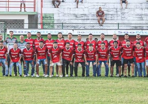 CSE apresenta elenco oficial para a temporada 2025 no Juca Sampaio