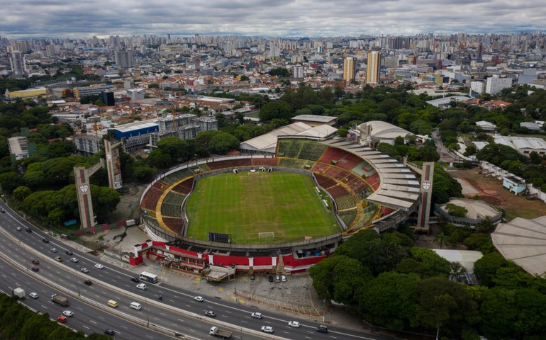 ‘Vila Canindé’: Santos e Portuguesa fecham acordo para uso do Canindé em 2023