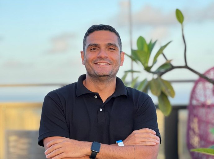 Gabriel Araújo assume gerência de marketing do Shopping Pátio Maceió