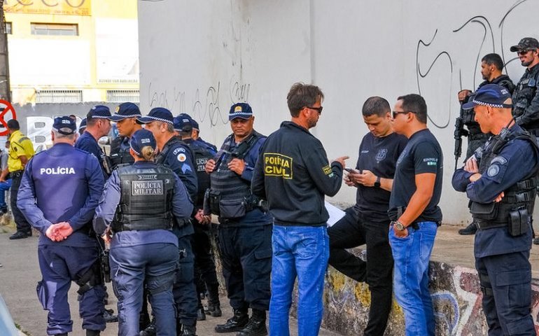 Comissão de Segurança discute amparo legal de servidores das polícias