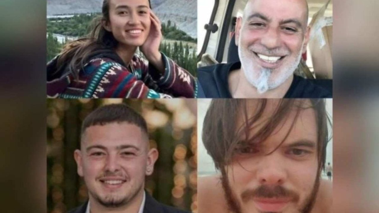 Saiba quem são os 4 reféns resgatados de Gaza pelo Exército de Israel com vida