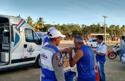 Em seis meses, Lei Seca retira de circulação 883 condutores alcoolizados