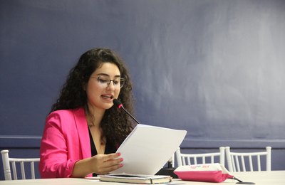 “Precisamos de uma campanha forte contra os maus-tratos animais em Maceió”, diz Teca Nelma