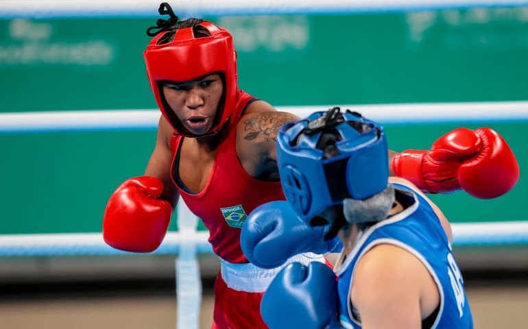 Boxe brasileiro abre temporada com 5 pódios em competição na Bulgária