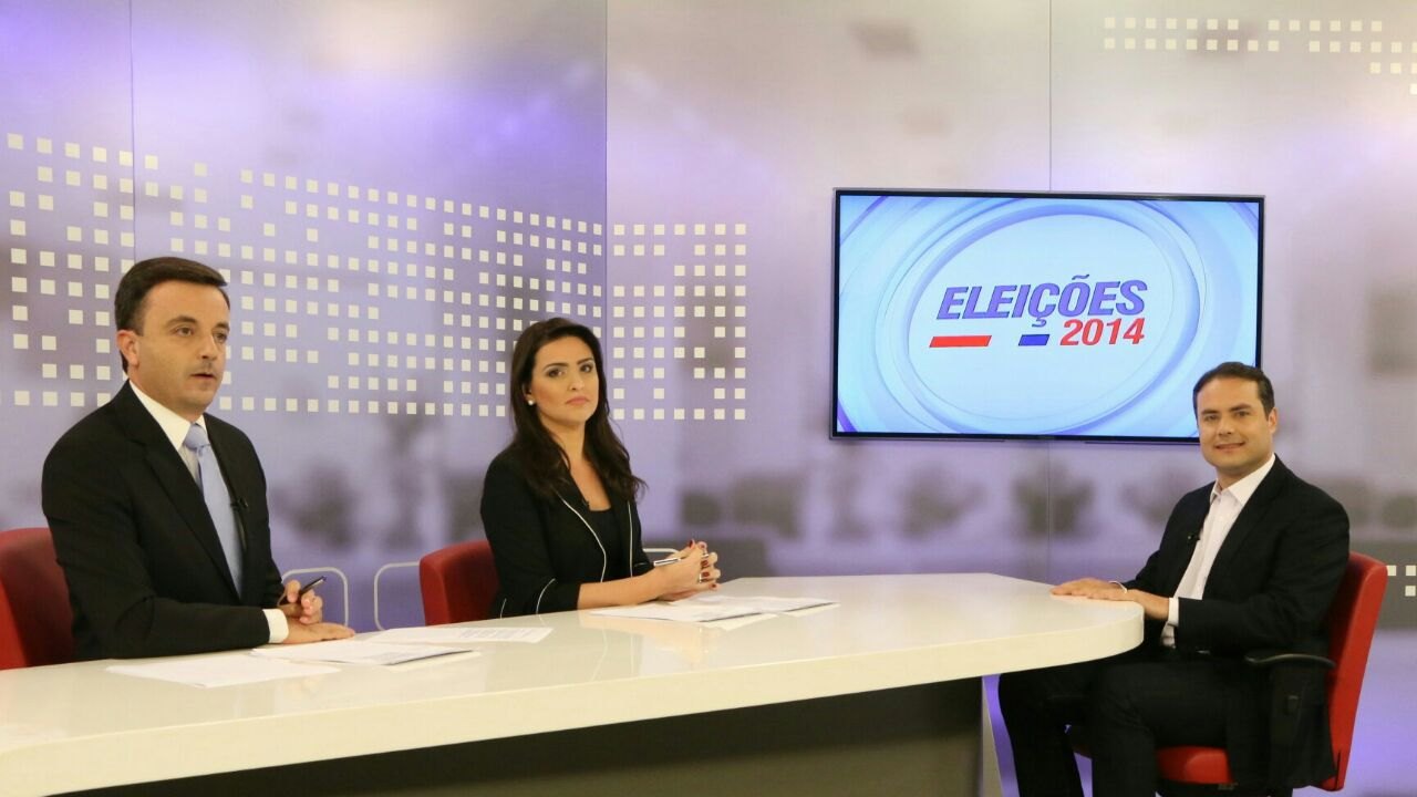 Renan Filho mostra confiança e firmeza em entrevista à TV Pajuçara