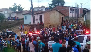 Dois suspeitos de tentar assaltar uma mulher são presos em Laranjeiras / Foto: Foto: Reprodução/Portal A8SE