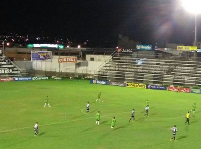Coruripe se despede do Alagoano com vaga no Brasileiro da Série D 2019