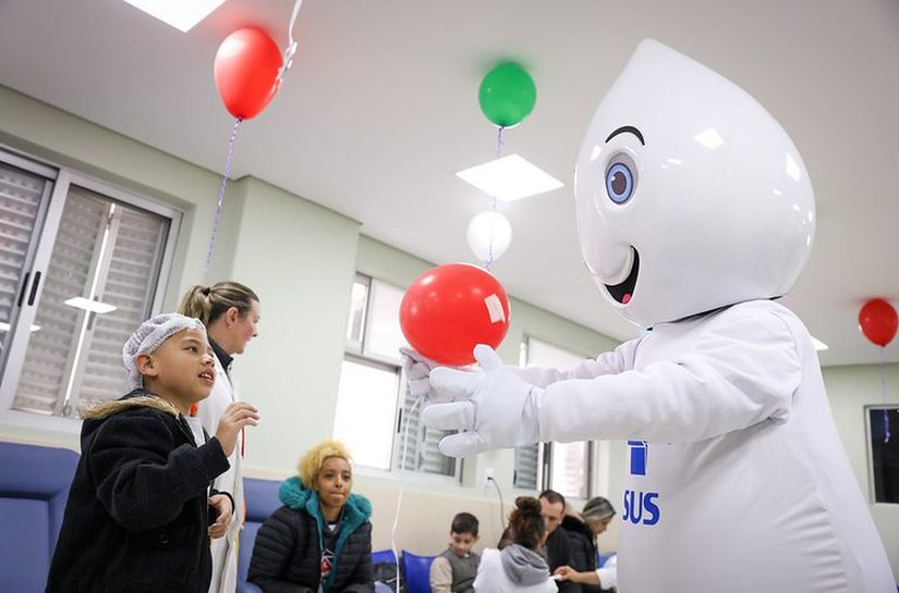UBS’s de todo o Brasil abrem neste sábado para vacinar crianças e adolescentes