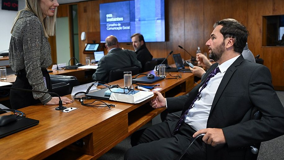 CCS debate audiovisual e comunicação pública na segunda-feira