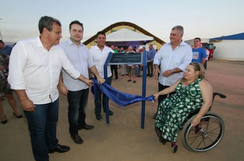 Primeiro Centro Integrado de Segurança Pública é inaugurado em Boca da Mata