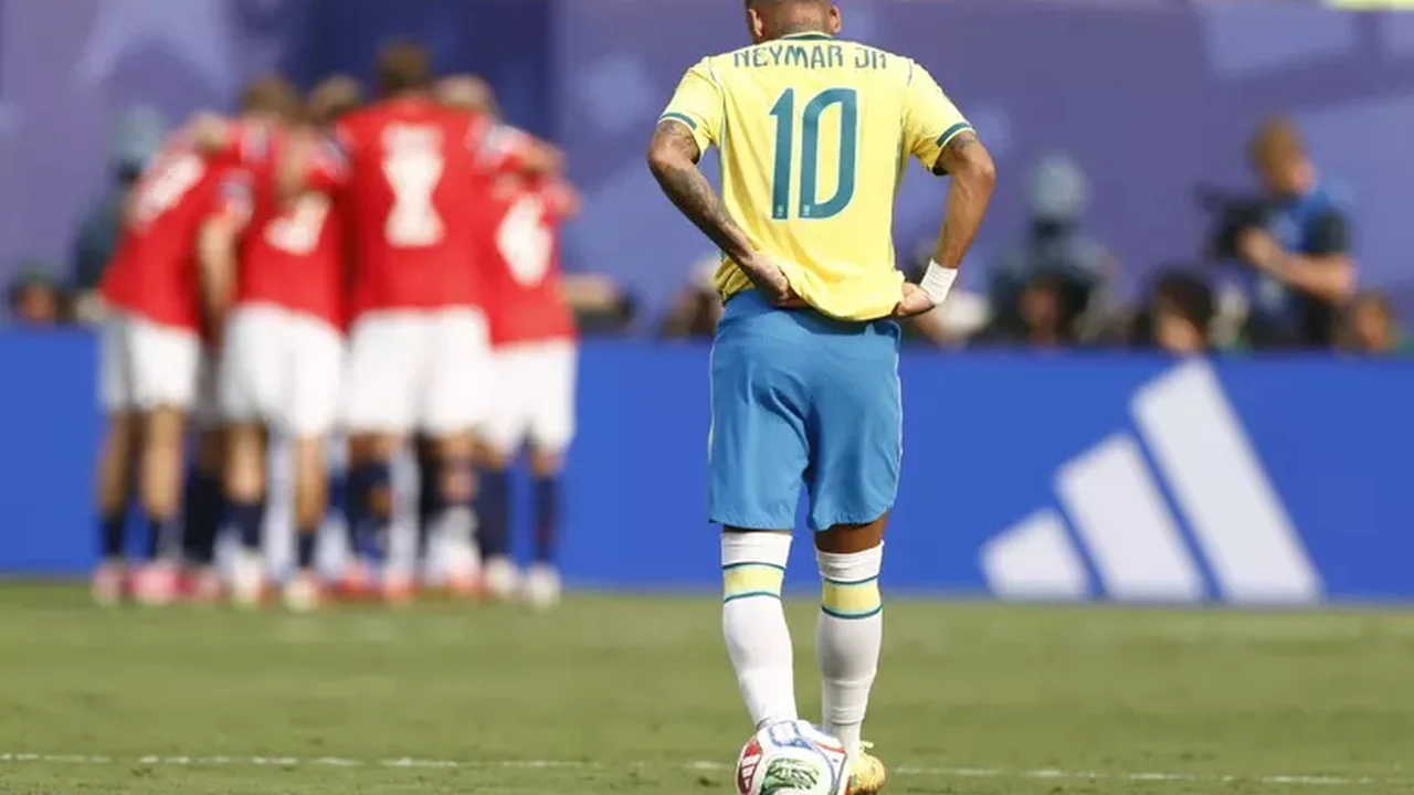 Neymar indica fim de ciclo na seleção brasileira: 'Meu momento já foi'