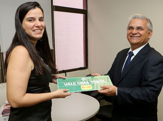 TJ premia servidoras que mais coletaram material reciclável em agosto