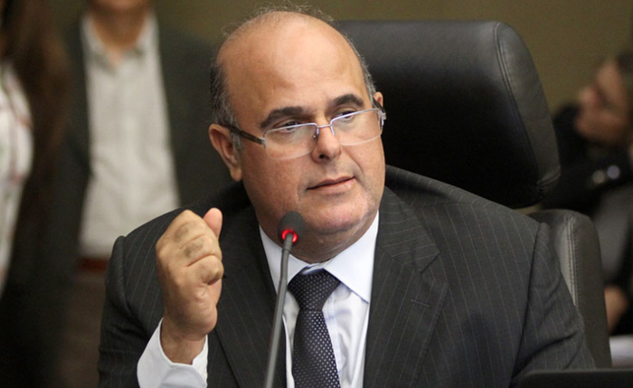 O presidente do Tribunal de Justiça de Alagoas (TJ/AL), Fernando Tourinho