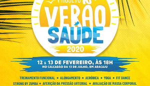Projeto Verão Saúde