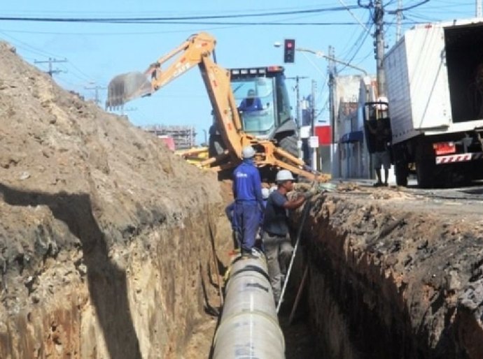 Esgotamento sanitário em AL terá cerca de 1,6 bilhão em investimentos