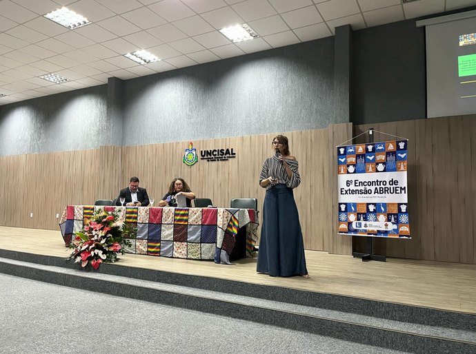 EdUneal lança e-book em encontro da Associação Brasileira de Reitoras e Reitores
