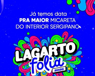 LAGARTO FOLIA 2026