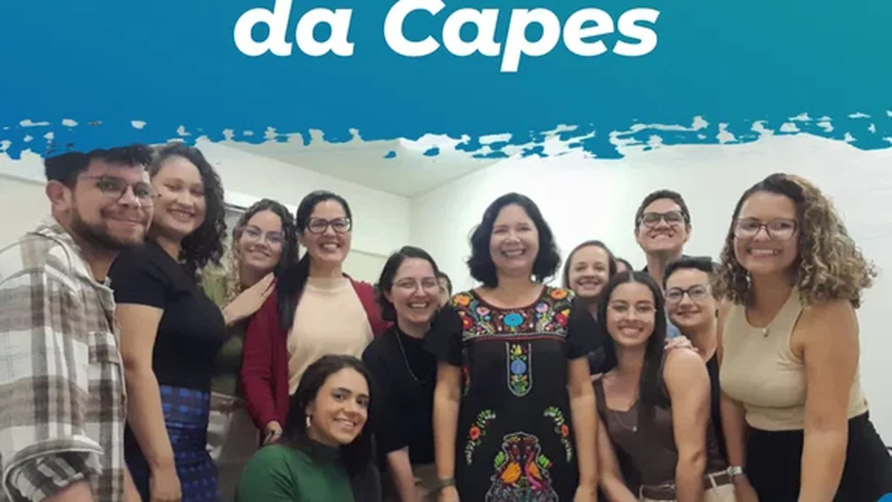 Pós-Graduação em Ensino e Formação de Professores conquista conceito 4 na Capes