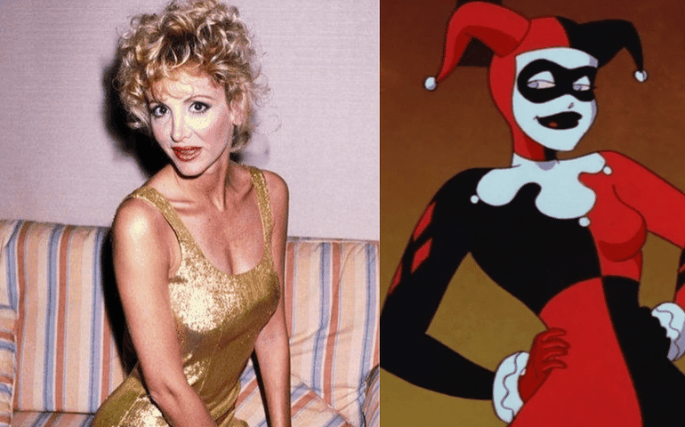 Morre Arleen Sorkin, a voz icônica de 'Arlequina', aos 67 anos