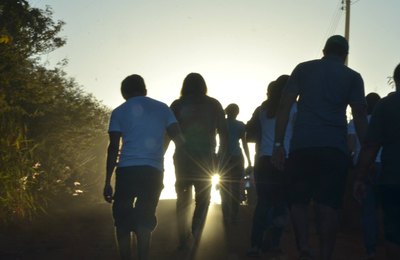Caminhada Penitencial abre programação da Sexta-Feira da Paixão