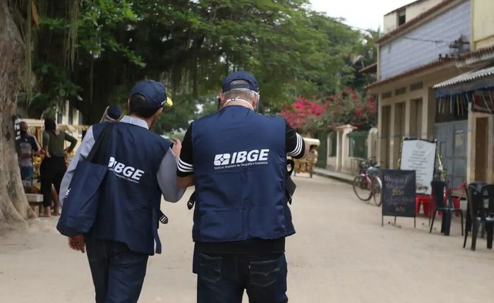 Concurso do IBGE terá provas em fevereiro de 2026