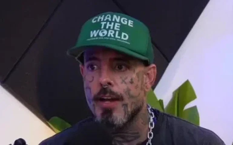 Tico Santa Cruz reflete sobre o impacto das redes sociais e prioriza saúde: 'Entendi que estava adoecido'