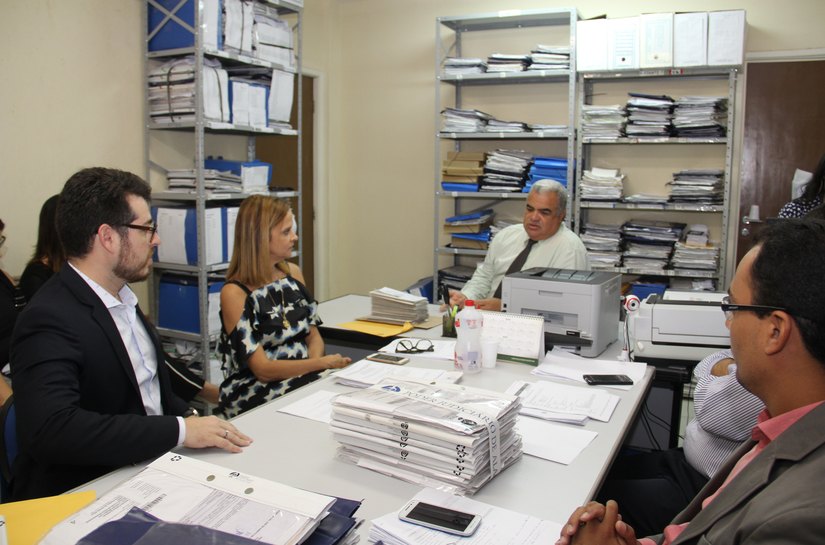 Prefeitura de Arapiraca e Defensoria Pública renovam Termo de Cooperação