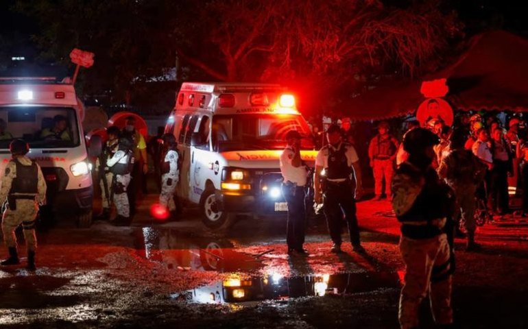 Internacional: acidente em comício no México deixa nove mortos