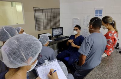 Unidades ISAC em Alagoas ofertam atendimento humanizado em saúde mental a usuários de álcool e outras drogas 