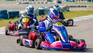 TV Atalaia transmite sexta etapa do Campeonato Sergipano de Kart neste sábado / Foto: Foto: Assessoria de Imprensa