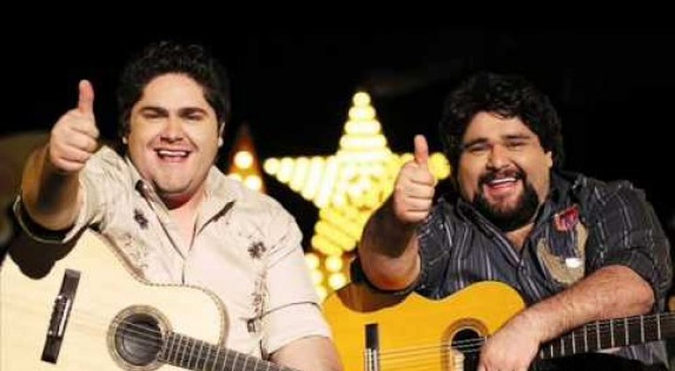 césar menotti e fabiano