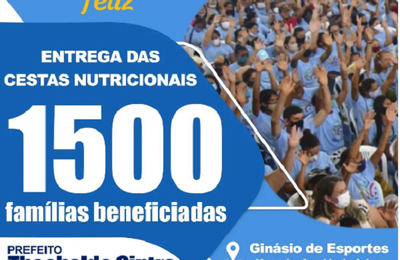 Prefeitura de Major Izidoro entrega novo lote do programa “Major Feliz” nesta segunda, 27 