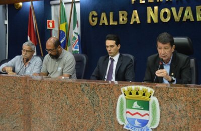 LDO 2018 é aberta a emendas parlamentares até a sexta