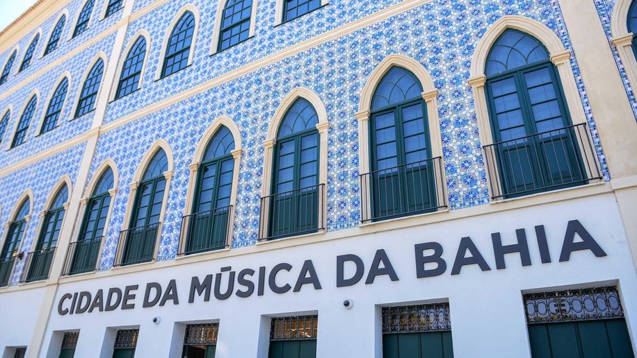 Salvador ganha museu sobre a música baiana e sua influência no país