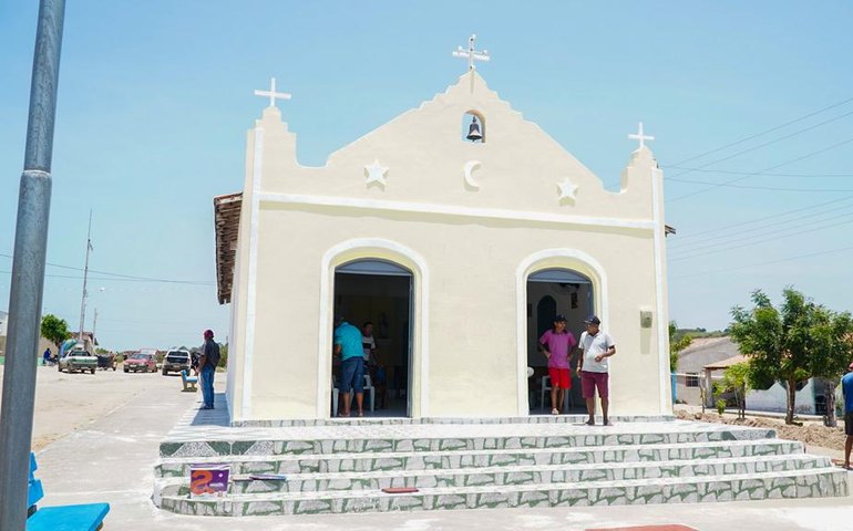 Prefeitura de Traipu inaugura UBS no Povoado Lagoa Grande nesta sexta-feira (29)