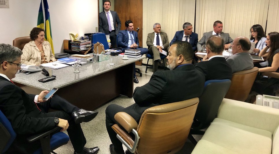 BANCADA FEDERAL DE SERGIPE