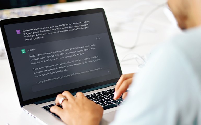 ChatGPT: a IA acelera o mercado imobiliário